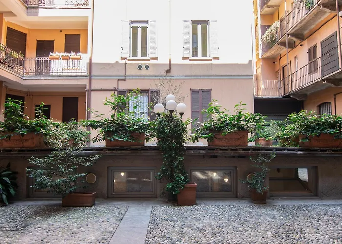 Soppalchino in Via Savona